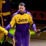 "Don't respond..." Brian Windhorst explains why Luka Donsic hasn't signed the La Lakers expansion