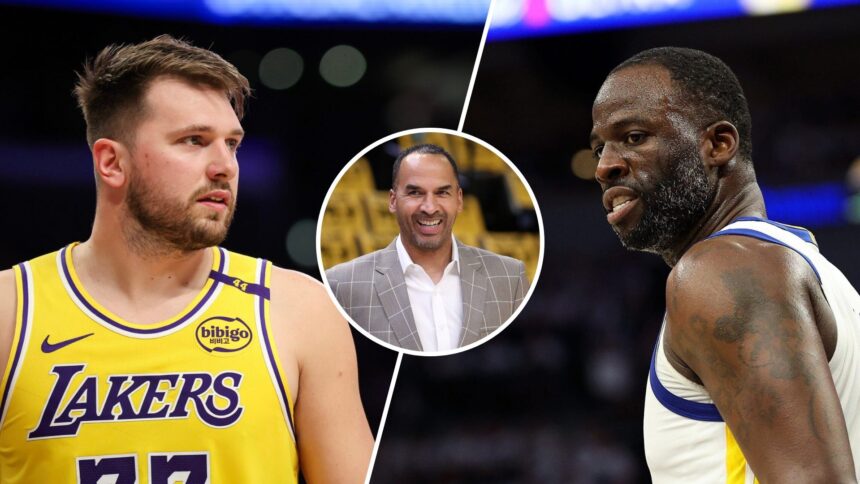 Draymond Green defends Nico Harrison for Luka Doncic Trade and admits that GM is incorrect