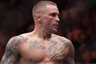 Dustin Poirier