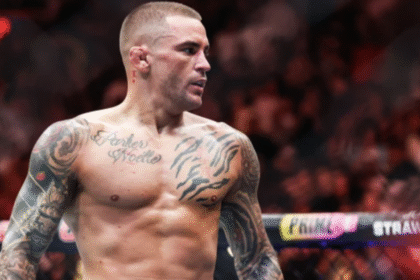 Dustin Poirier