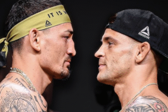 Max Holloway, Dustin Poirier