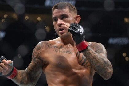 Dustin Poirier