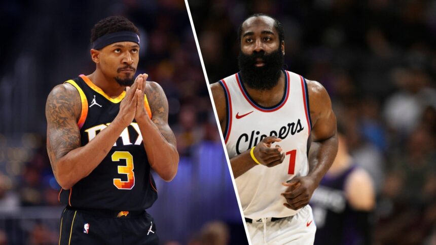 Dwyane Wade believes Bradley Beal wanted to play "probably always 'always'" with Clippers' dream teammate, Key Playmaker