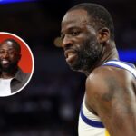 Dwyane Wade protects Draymond Green from the "Dam Discussion" of the NBA circle and draws a comparison of Kobe Bryant
