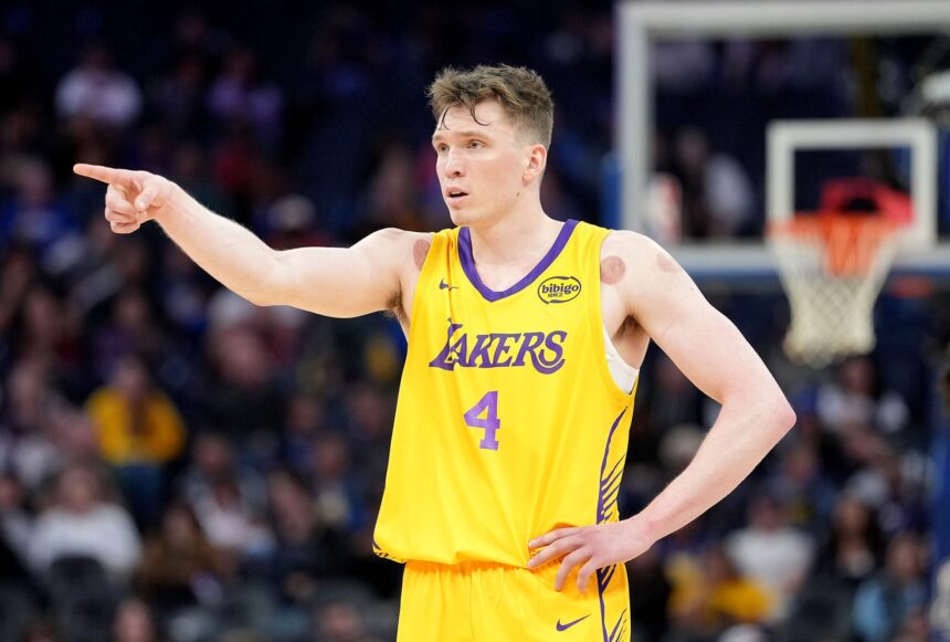 ESPN experts have "accurately" agreed to the performance of Dalton Knecht's La Lakers' Summer League