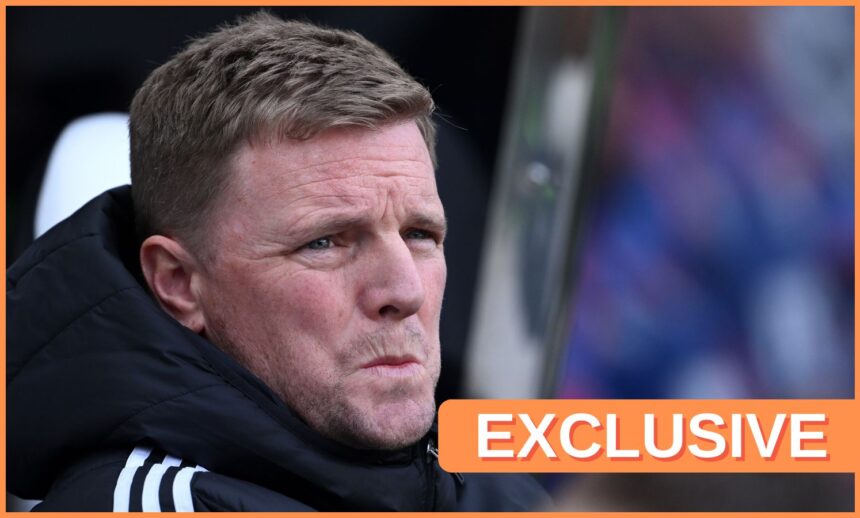 Newcastle shows the interest of the £862 million defender. However, there is a problem after the internal lecture.