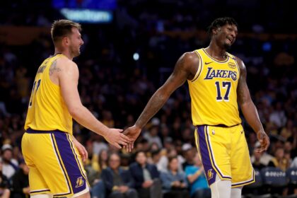 "End of my career..." Dorian Finney Smith reveals how Luka Donsic responded to the La Lakers exit and the Houston Rockets signature.