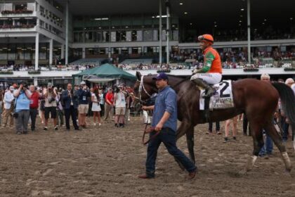 Equibase Ranking: Journalism, Chad Brown thrives on the Jersey Shore