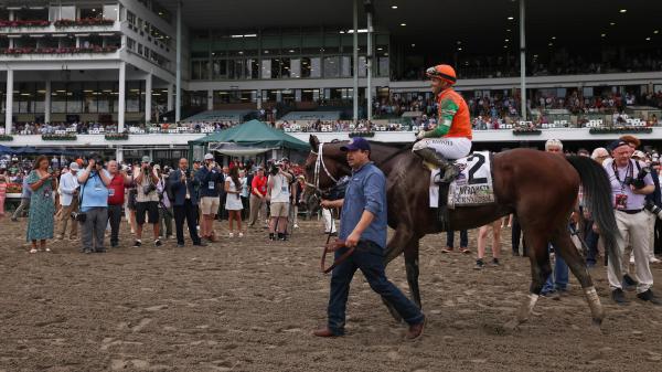 Equibase Ranking: Journalism, Chad Brown thrives on the Jersey Shore