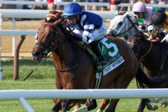 Equibase Ranking: Test Score, Deletions Offer Holiday Weekend Fireworks at Spa