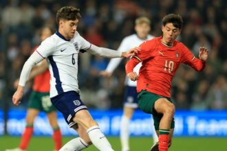 Everton of race to sign the £25 million English U21 star after making the first inquiry