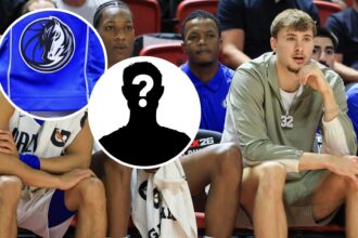"Everyone knows we stole" ... Dallas Mavericks coach is excited about the performance of the Summer League Sensation