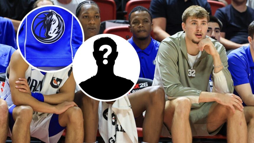 "Everyone knows we stole" ... Dallas Mavericks coach is excited about the performance of the Summer League Sensation