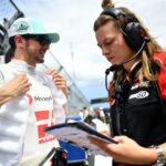 Exclusive: "No Hidden" between the Duo that Makes the History of Haas F1