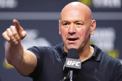 Dana White, UFC 318, MMA