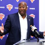 Five developed New York Knicks players with names that are expected to step up to Mike Brown and be impressed