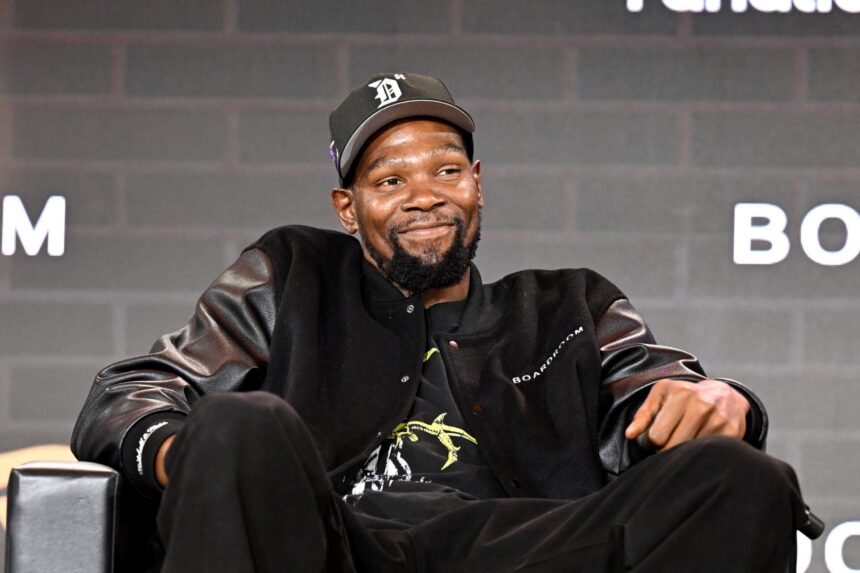 Forget Kevin Durant, the Houston Rockets GM "e ec" in another deal, he adds something "we don't have"
