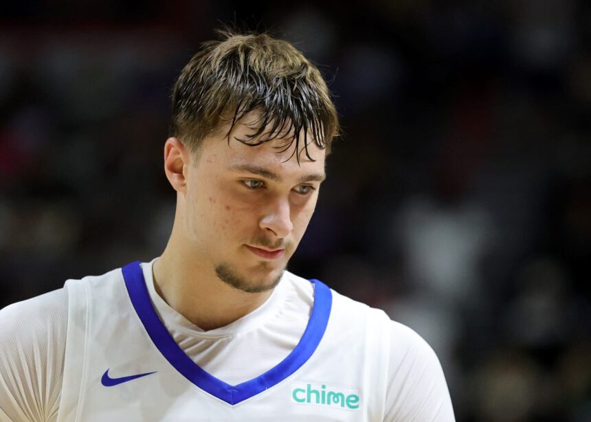 Forgetting the Cooper Flag, the Dallas Mavericks signed an undrafted gem that just stole the show in Summer League