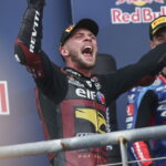 Former Champ: "If I were the boss of WorldSBK, I would talk to Jake Dixon."