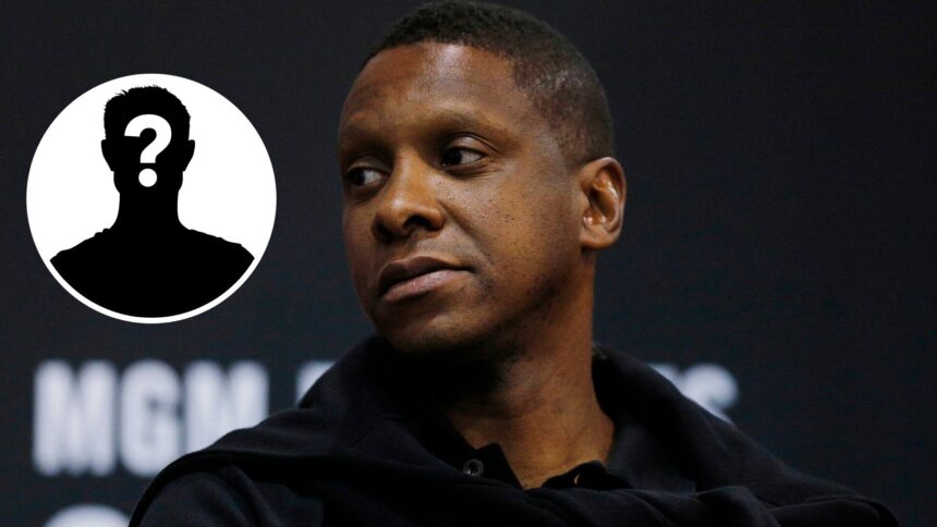 Former Coach of the Year Coach replaces legendary Masai Ujiri as president of the Toronto Raptors