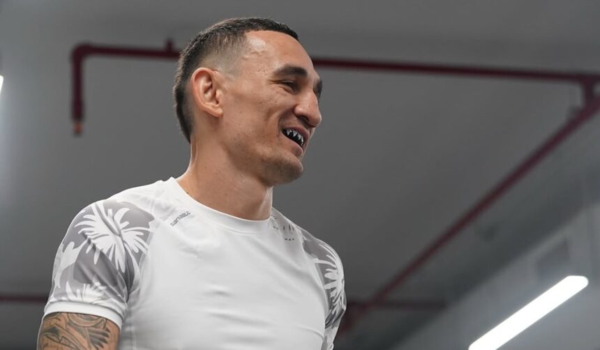 Max Holloway, UFC, Dustin Poirier