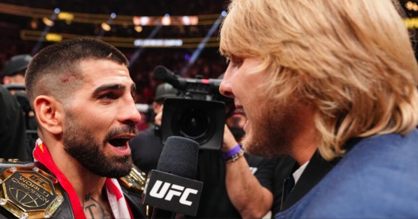 Former UFC Champ on Pimblett vs. Topuria: 'All Our Questions Will Be Answered at Madison Square Garden'