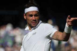 Former top 10 player Fabio Fognini has announced his retirement