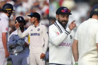 Shubman Gill vs Virat Kohli