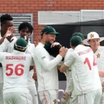 Zimbabwe Cricket Team