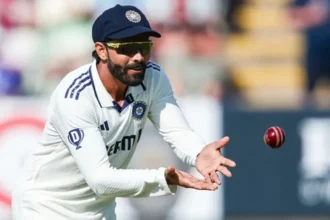 Ravindra Jadeja