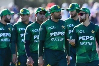 Pakistan Cricket Team