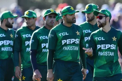 Pakistan Cricket Team