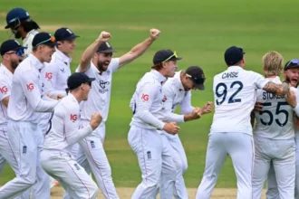 England Cricket Team