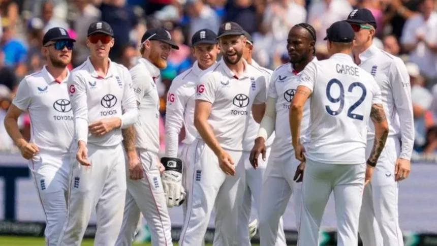 Roland Butcher exposes England Cricket