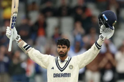Washington Sundar