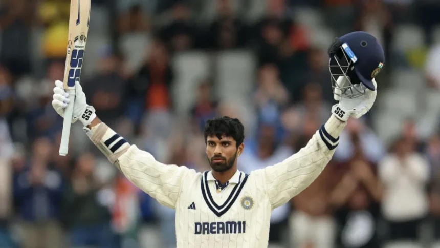 Washington Sundar