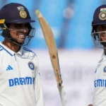 Shubman Gill and Yashasvi Jaiswal