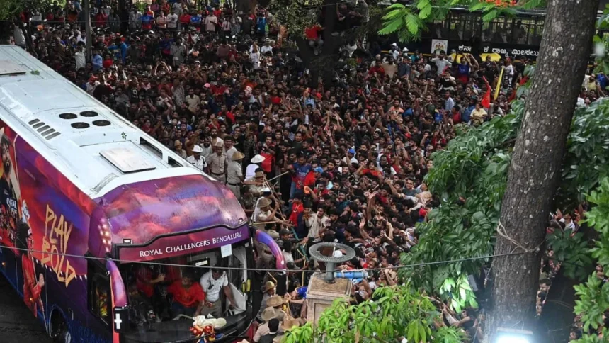 RCB, Karnataka Government- BCCI