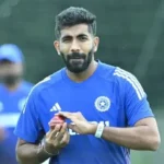 Jasprit Bumrah