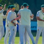 South Africa Test Team