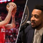 Fred Vanvriet comments CJ McCollum's success after taking over as new NBPA president