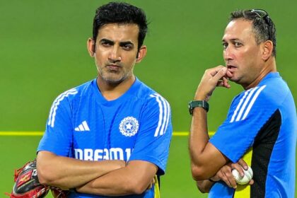 Gautam Gambhir Ajit Agarkar, BCCI