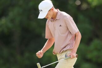 Georgia Teen Hamilton Coleman wins junior amateur