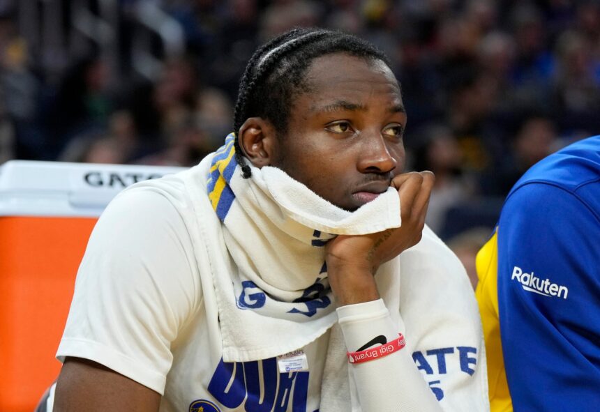 Golden State Warriors fans agree after hearing that Jonathan Kuminga wants $30 million a year