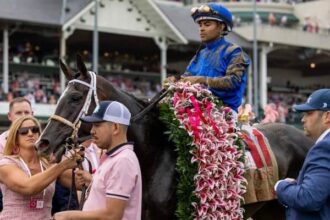 Good Cheer is one of the 52nd year winners of the Tab