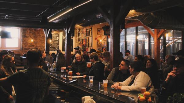 Great Hop and Fast Horse: Seven Bars and Breweries Visited in Saratoga Springs