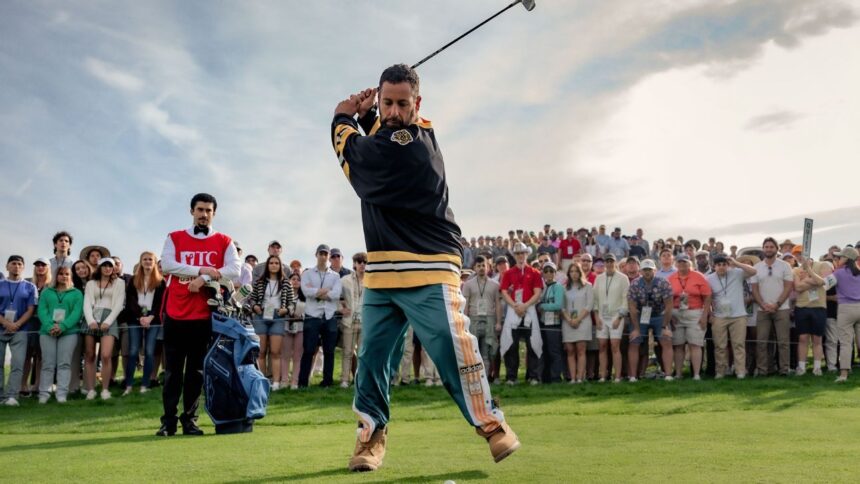 "Happy Gilmore 2" sways wildly with laughter, legacy, and legendary cameos