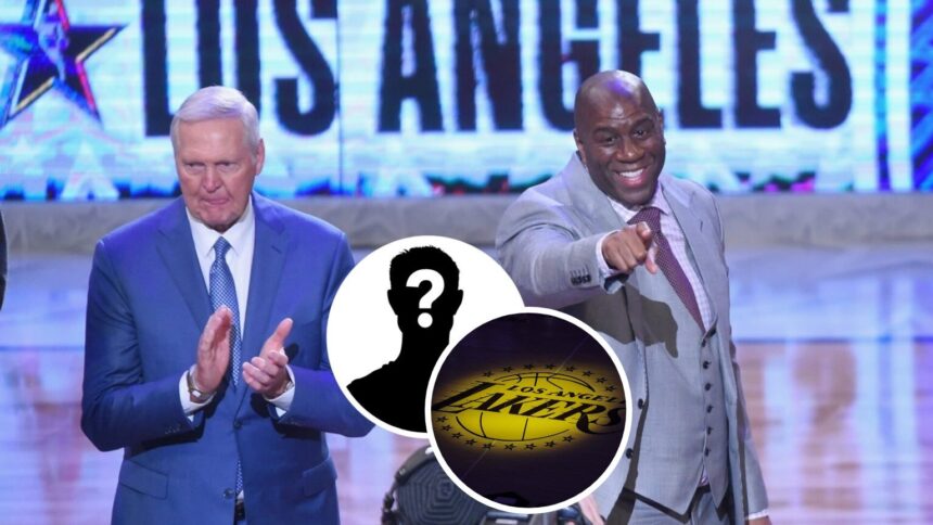 He replaced Jerry West and invented "Showtime," but he only coached the La Lakers in 13 games.