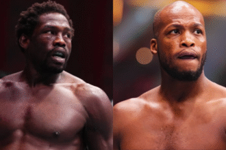 “He’s Not Really a Middleweight” Jared Cannonier Critical of Michael Venom Page’s Move to 185 Pounds