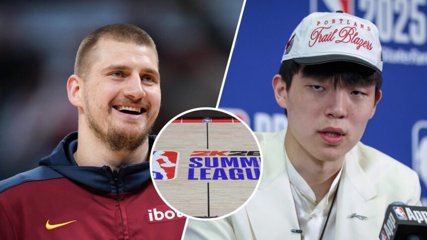 How Brian Windholstoyan Hansen is the first NBA center of the new generation to change the league